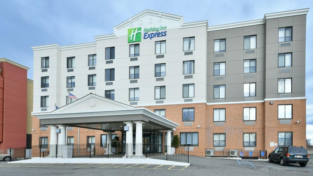 Holiday Inn Express Staten Island West, An Ihg Hotel New York Eksteriør bilde